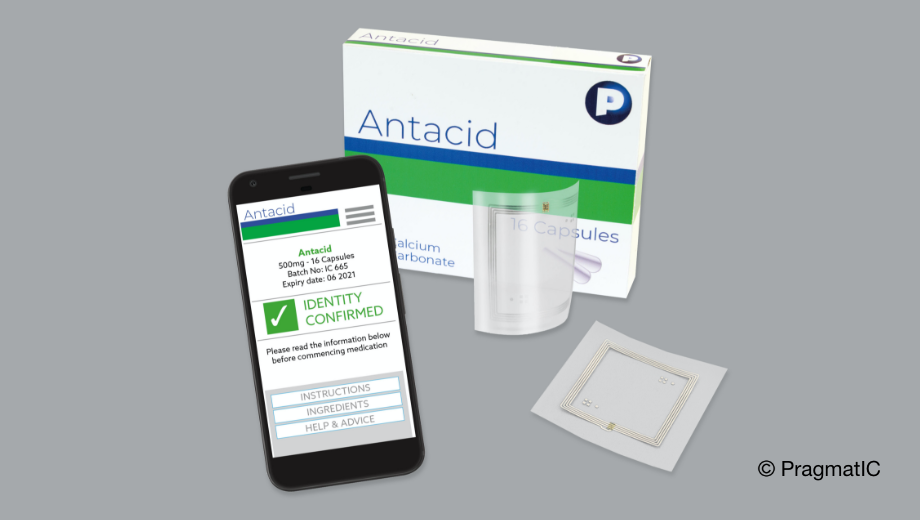 Smart pharma packaging to revolutionize patient safety and experience