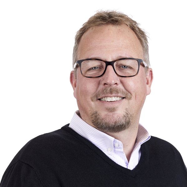 Michael Sanders, Vice President, Inlay Sales and Business Development
