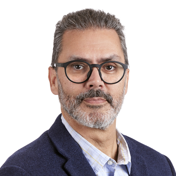 Roger Machado, Vice President, Global Operations, Supply Chain and Procurement