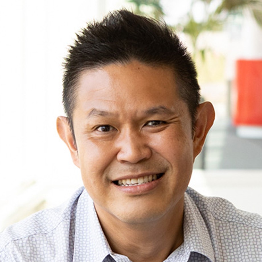 Dennis Khoo, General Manager, China, Intelligent Labels