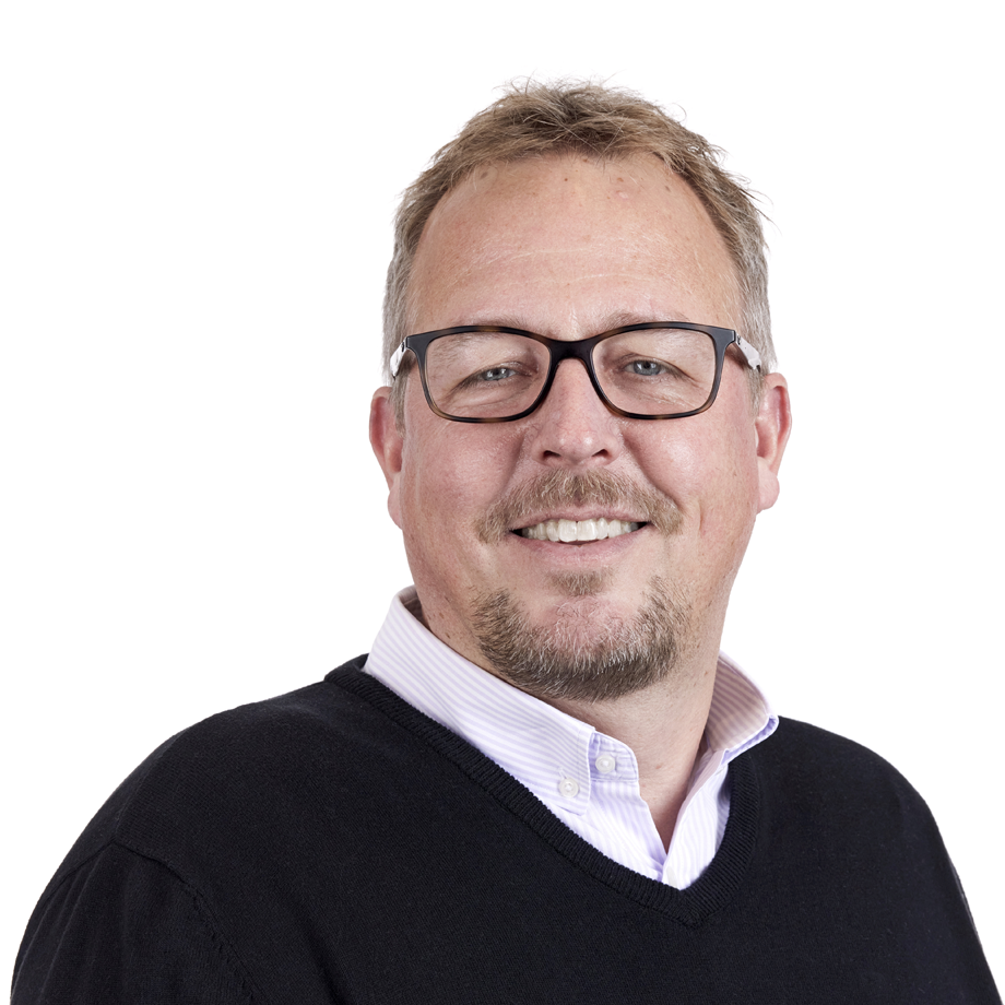 Michael Sanders 、Avery Dennison Smartrac、Inlay Sales and Business Development、Vice President