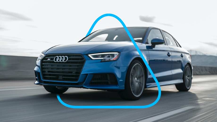 Audiの自動車: 技術による進歩