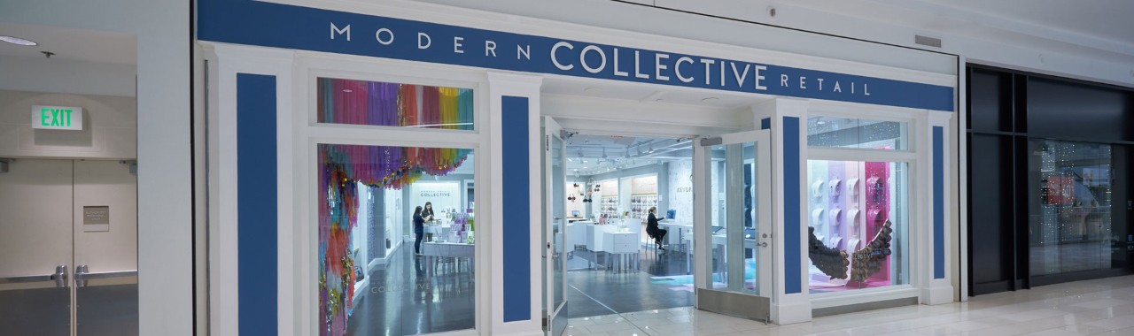 Modern collective store