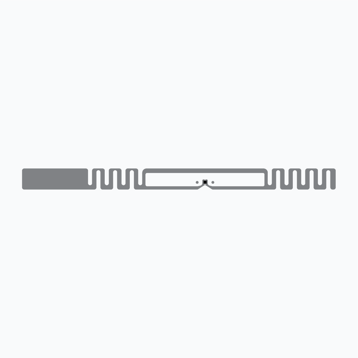 UHF RFID Inlay:  AD-164 U9