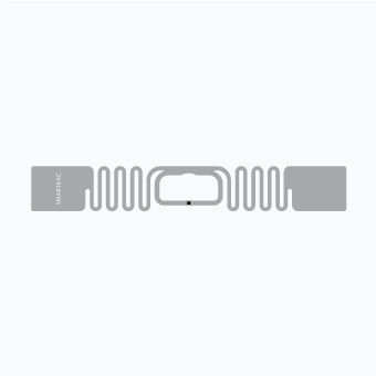 UHF RFIDインレイ: Belt, Monza R6-P