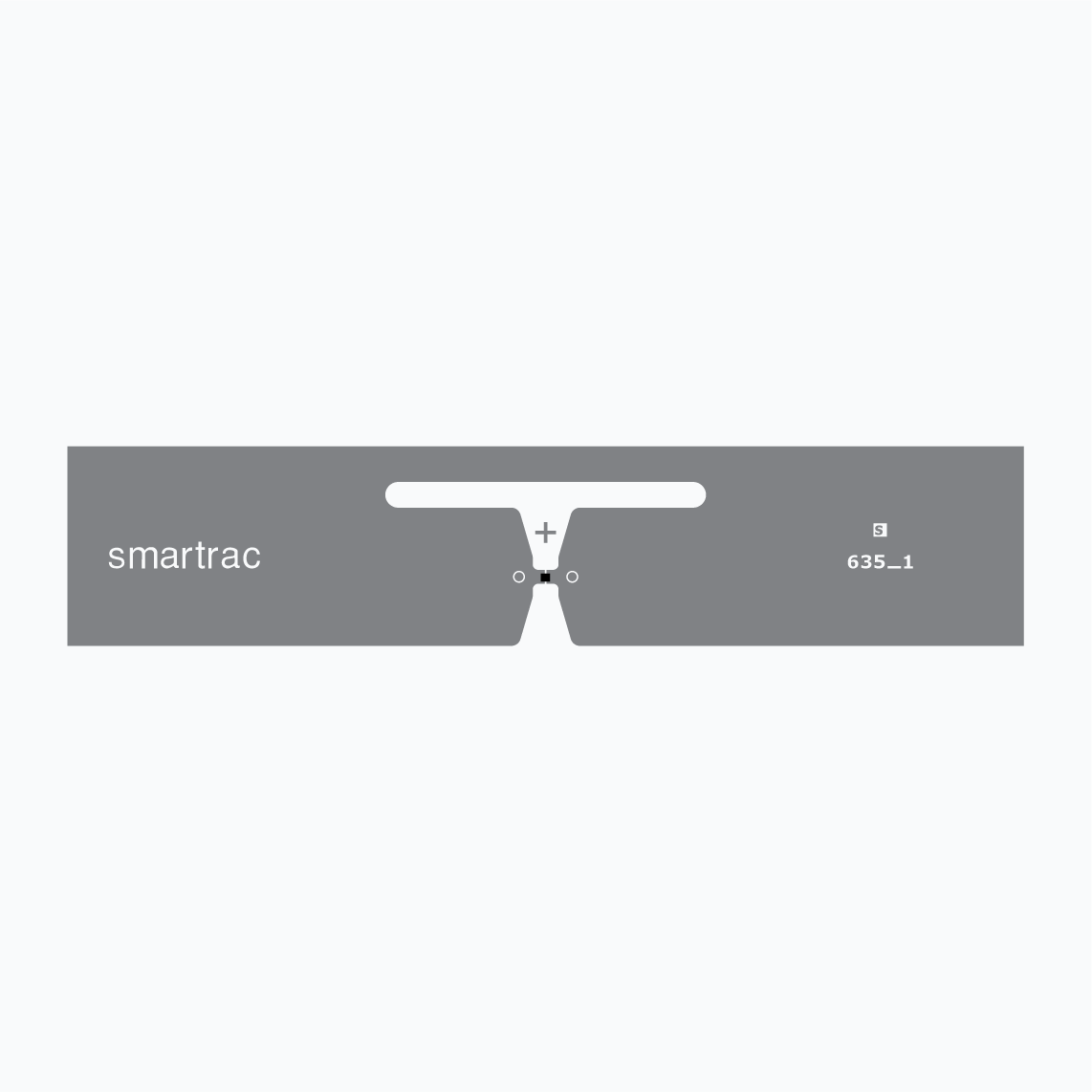 UHF RFID Inlay: Belt H, M730