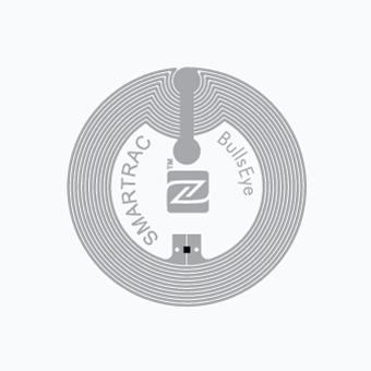 NFC RFID Inlay: Bullseye NFC, FeliCa Lite-S