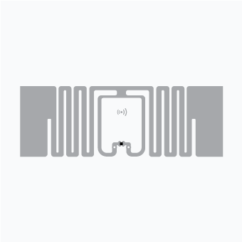 UHF RFIDインレイ: Miniweb, UCODE7