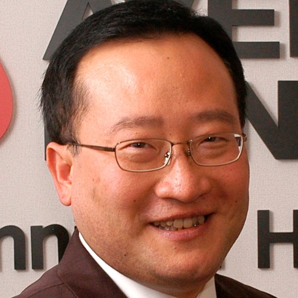 Jonson Yue, Director, RFID Market Development