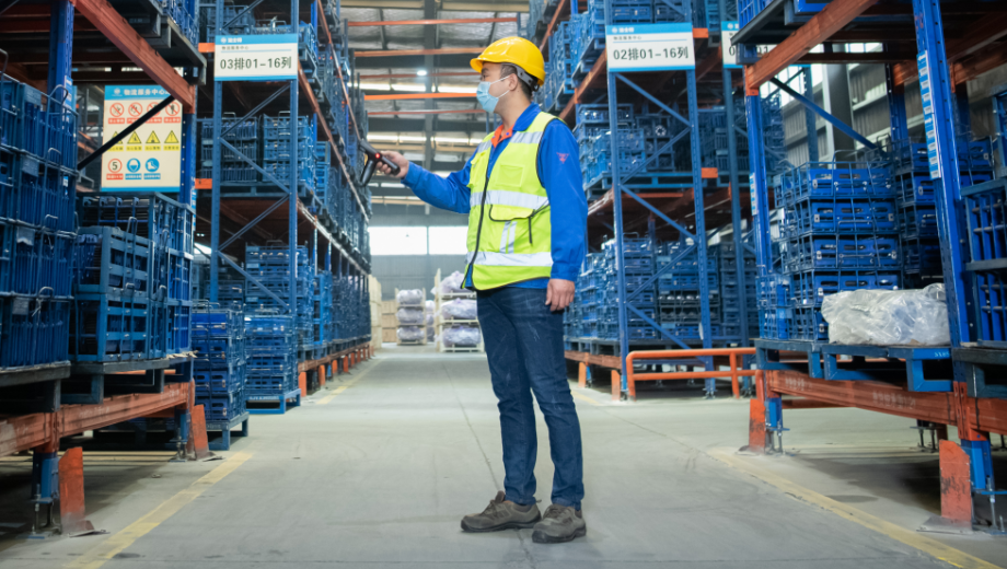 Enabling Fast Group full supply chain visibility