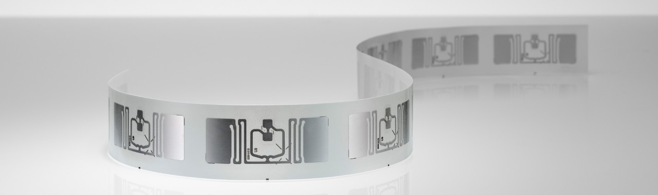 UHF RFID Inlay: AD-374 U9 NEL