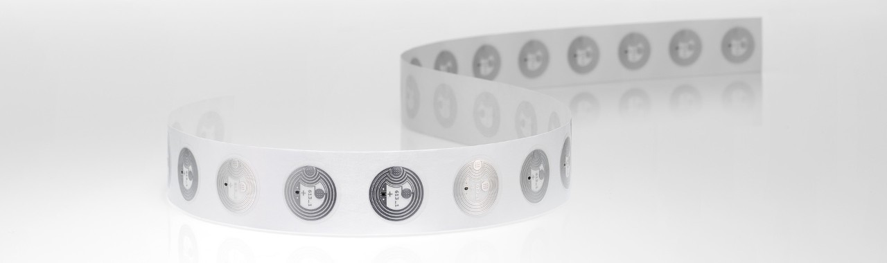 HF RFID Inlay： Circus™ Mini