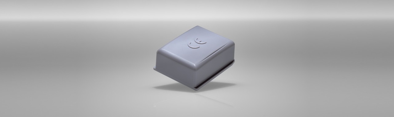 UHF/NFC 硬标签： Maxdura® Keg Dual