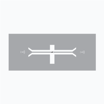 UHF RFID Inlay： On-Metal
