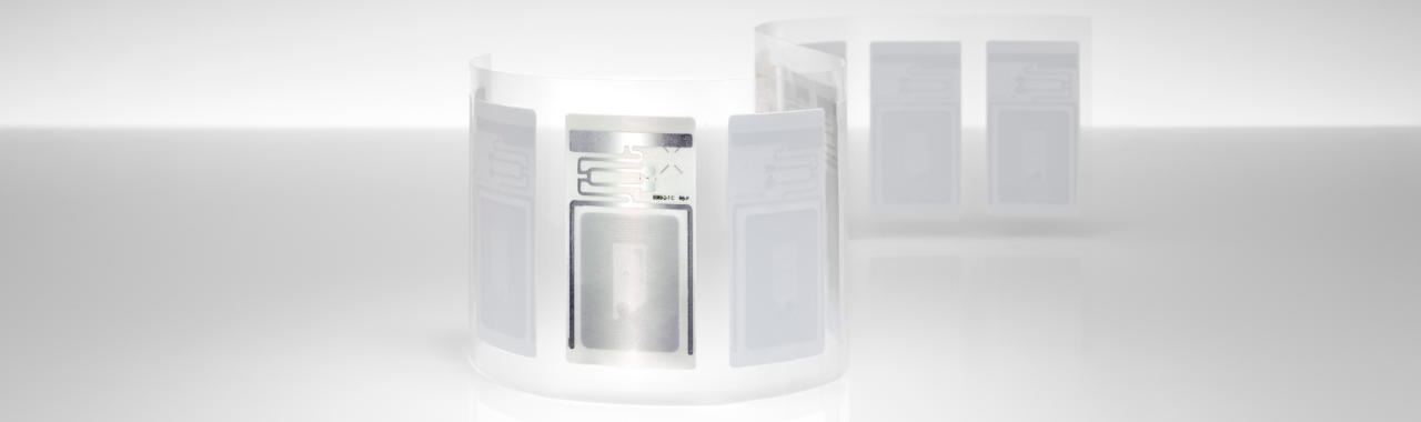 RFID and EAS in one inlay