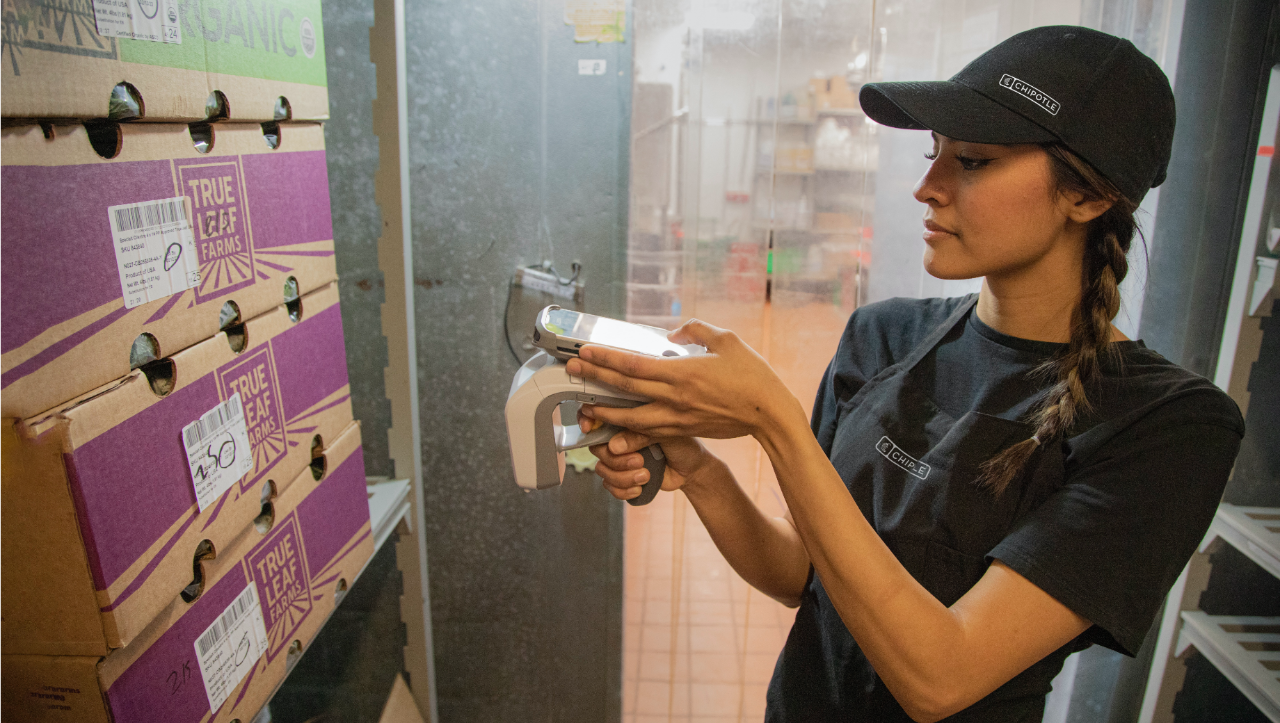 Chipotle deploys RFID for traceability and food safety