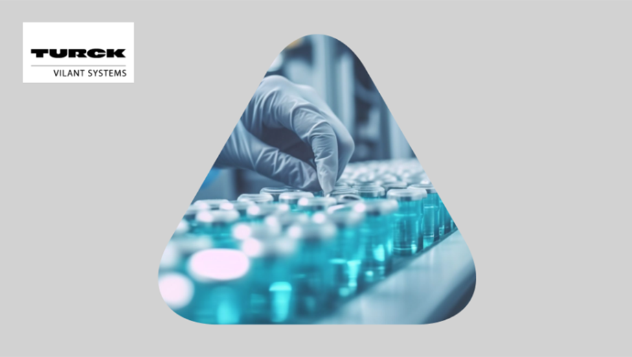 Webinar - RFID in Pharma: The Invisible Bridge from Laboratory to Point of Care