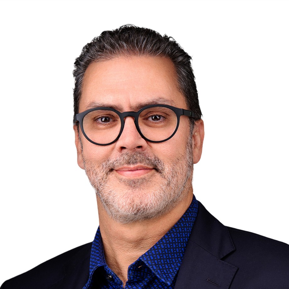 Roger Machado, Vice President,/General Manager, Avery Dennison Smartrac