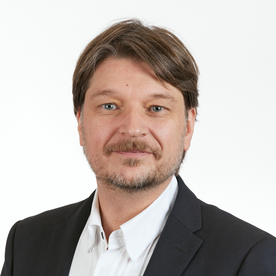 Mathieu de Backer, Vice President, Innovation & Sustainability, Avery Dennison Smartrac