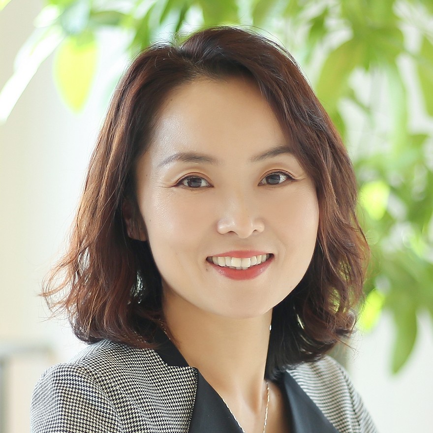 Meiying Yang, Director, Ecosystem, PMO and Apparel & Retail Business, Identification Solutions & Avery Dennison Smartrac North Asia