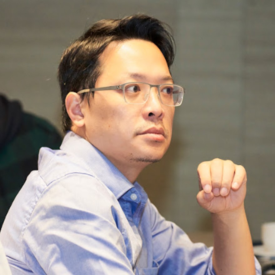 Jacob Xia, Market Development Manager, Digital Platform