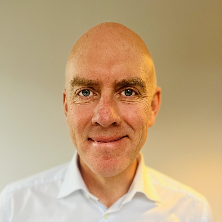 Gustav Sandström, Senior Regional Sales Manager, Industry EMEA, Avery Dennison Smartrac