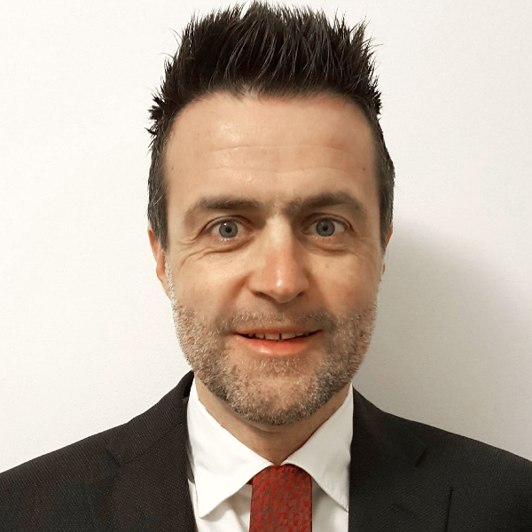 Filippo Cerchio, Director, Inlay Sales, EMEA