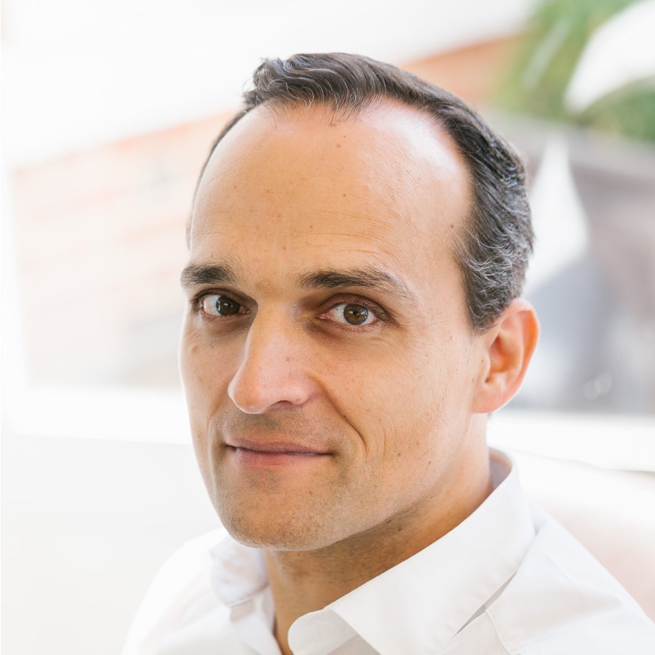 Francisco Milo, Senior Vice President and General Manager, Avery Dennison Smartrac