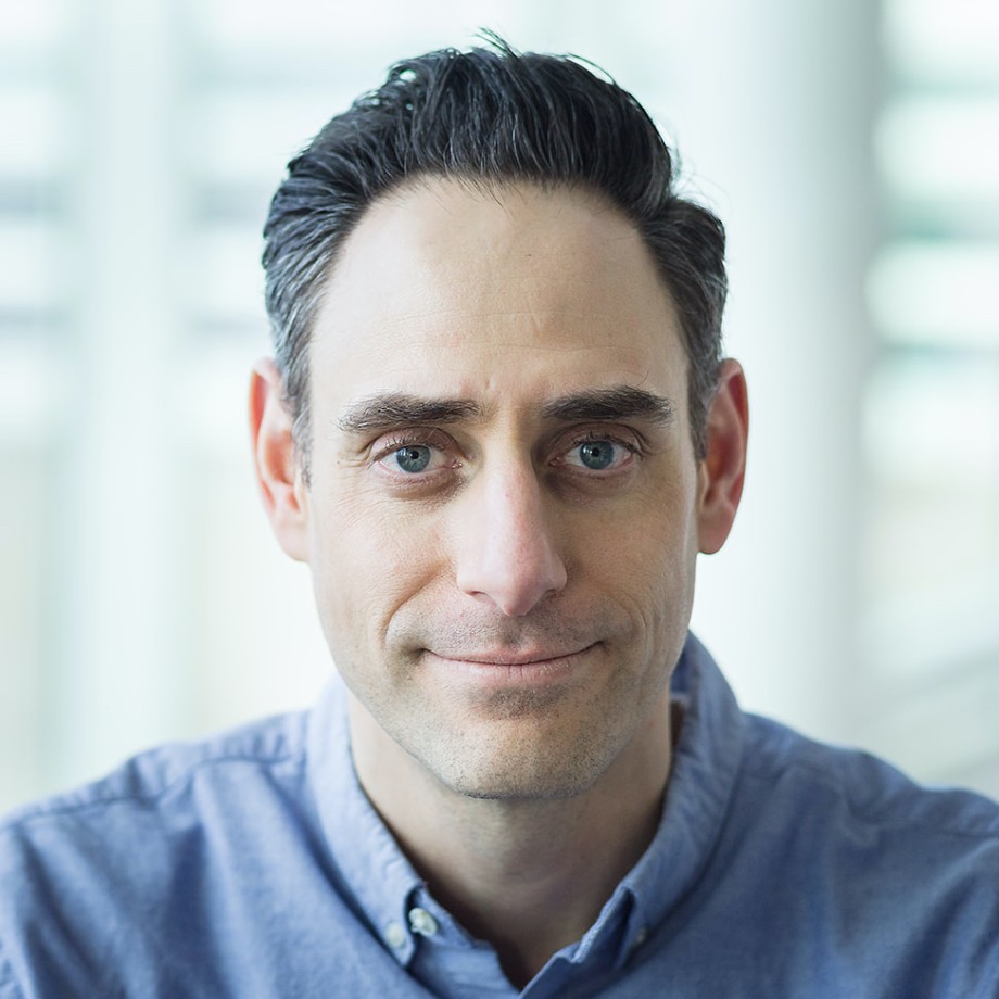 Jeremy Schenof, Vice President, Strategy, Solutions Group and Avery Dennison Smartrac