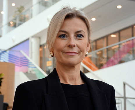 Barbara van Rymenam, Senior Director, Healthcare, Avery Dennison