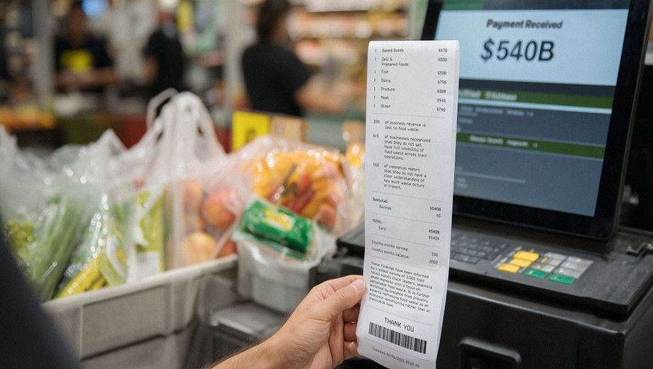 The $540B grocery bill