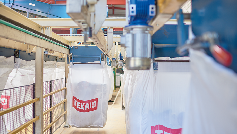Accelerating Textile Recycling with Digital IDs case study