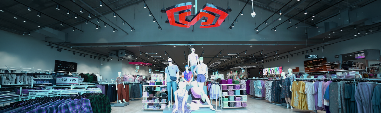 Driving operational efficiency: India's first end-to-end RFID deplyment in fashion Retail