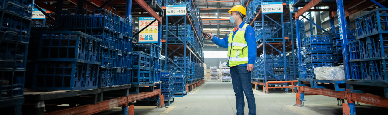 Enabling Fast Group full supply chain visibility