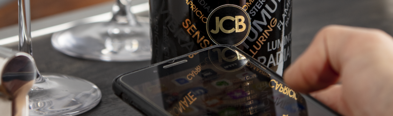  JCB Collection and the power of NFC technology