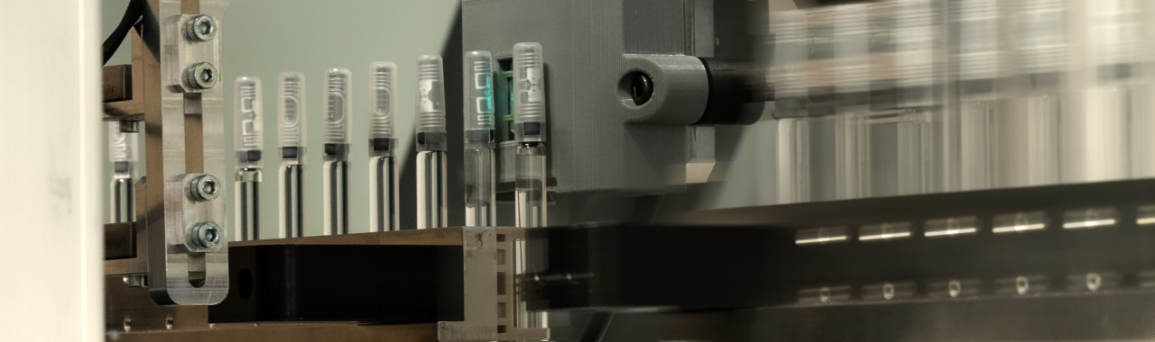 Pioneering digital IDs for pre-fillable syringes