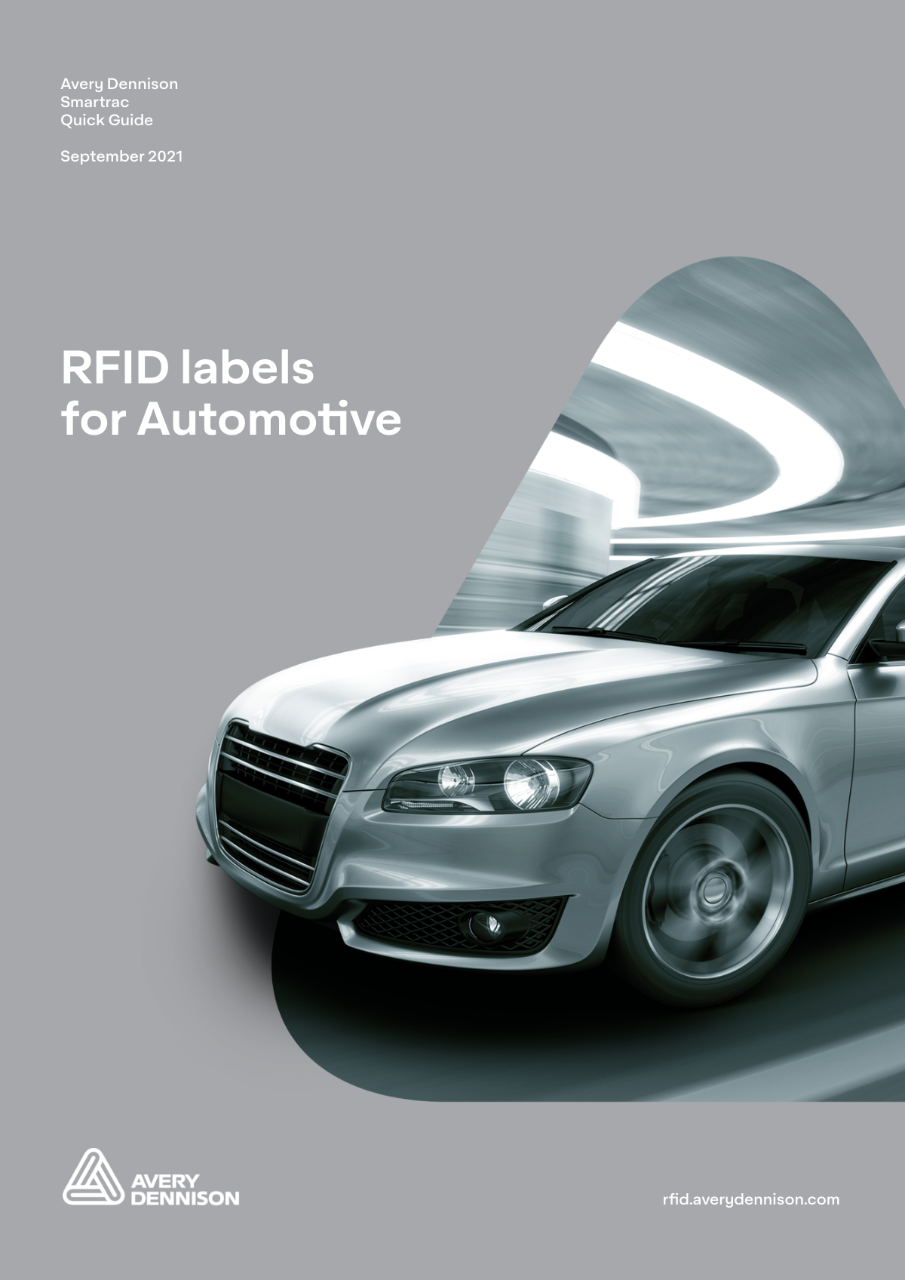 Quick Guide RFID Labels for Automotive