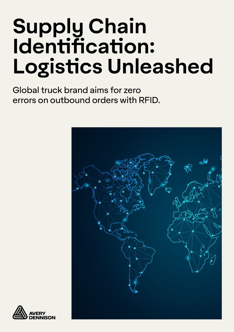 rfid case study automotive supply chain identification