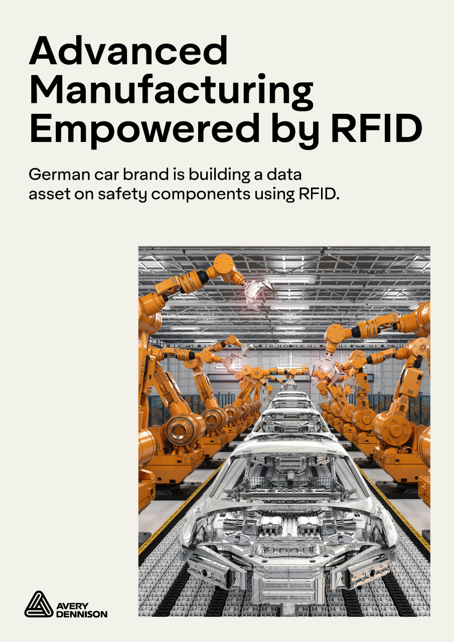 rfid case study automotive advanced manufacturing empowered by rfid