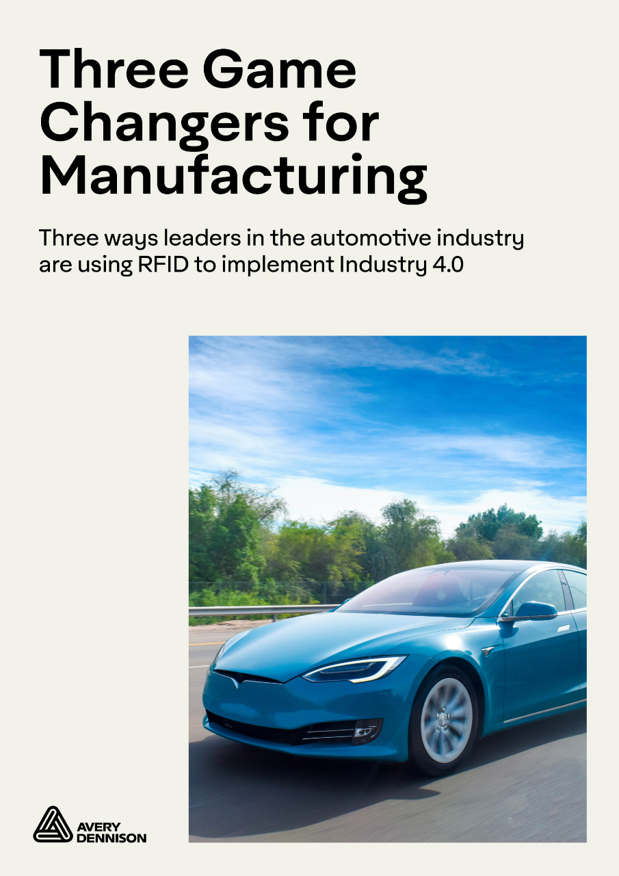 3 Game-changers for automotive component production leaders
