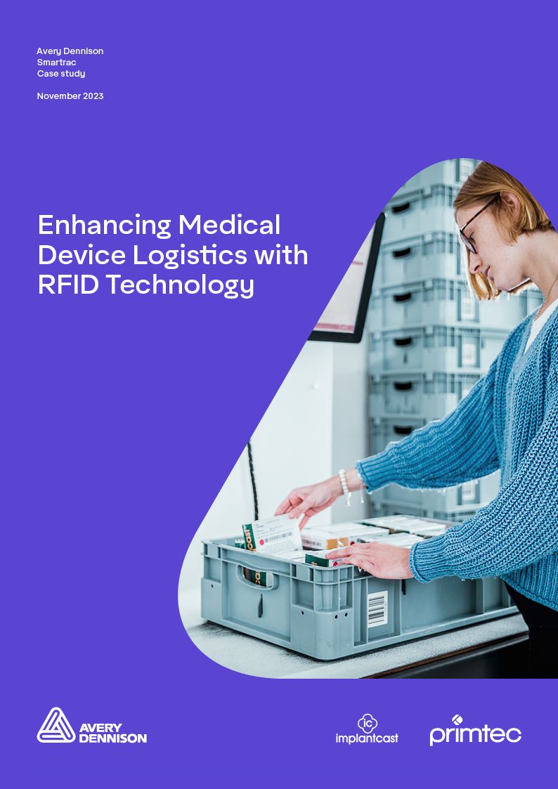 Enhancing Medical Device Logistics with RFID Technology