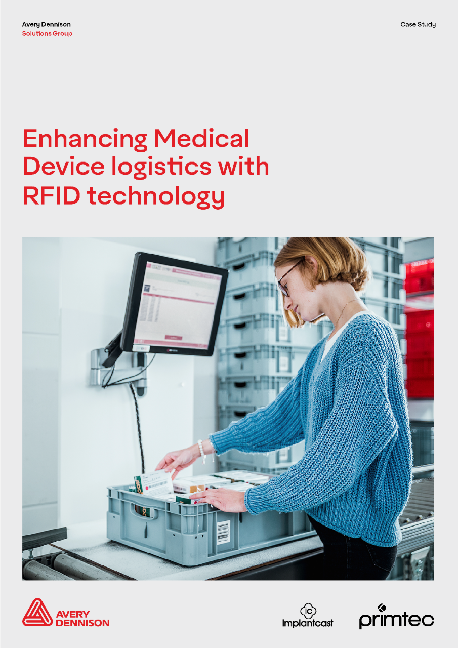 Enhancing Medical Device Logistics with RFID Technology