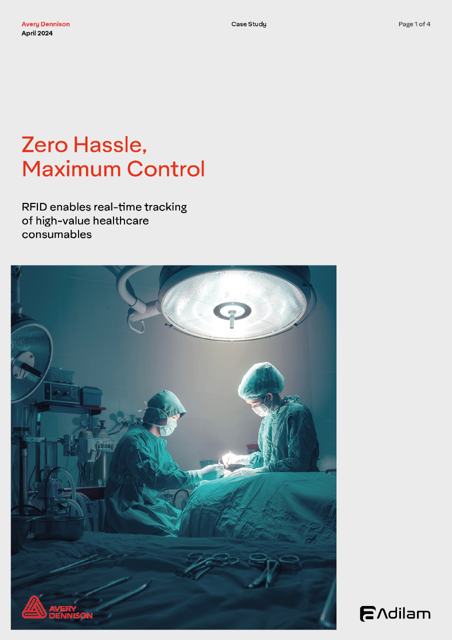 Zero Hassle, Maximum Control
