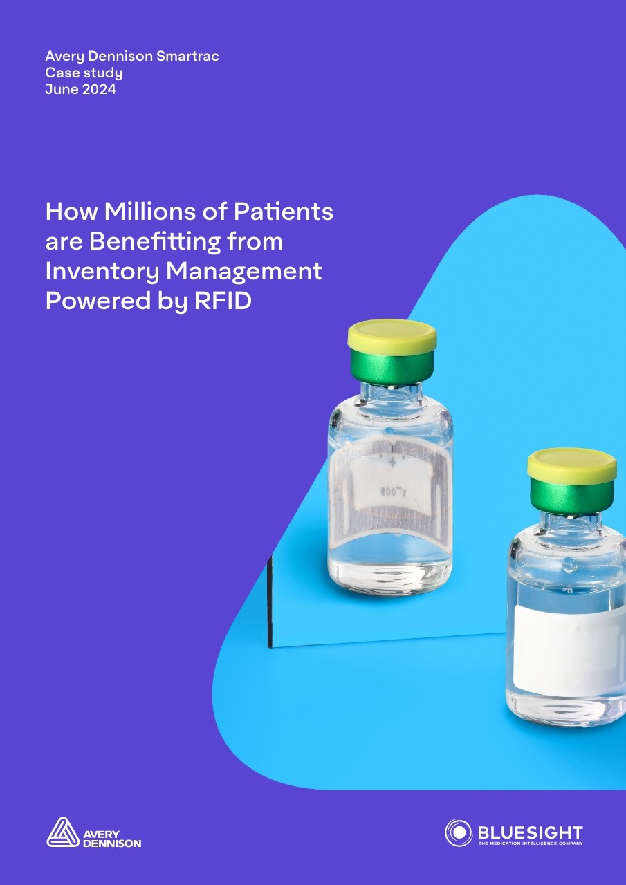 How millions of patients are benefitting from inventory management powered by RFID