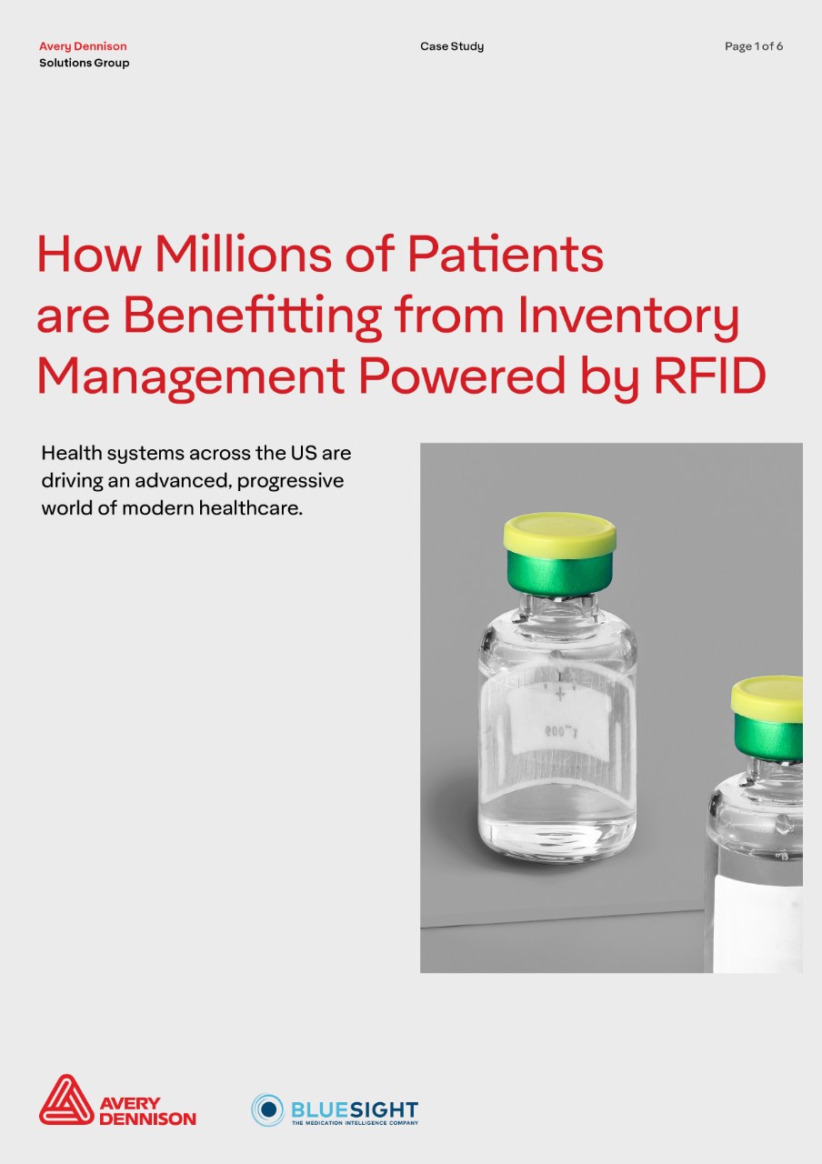 How millions of patients are benefitting from inventory management powered by RFID