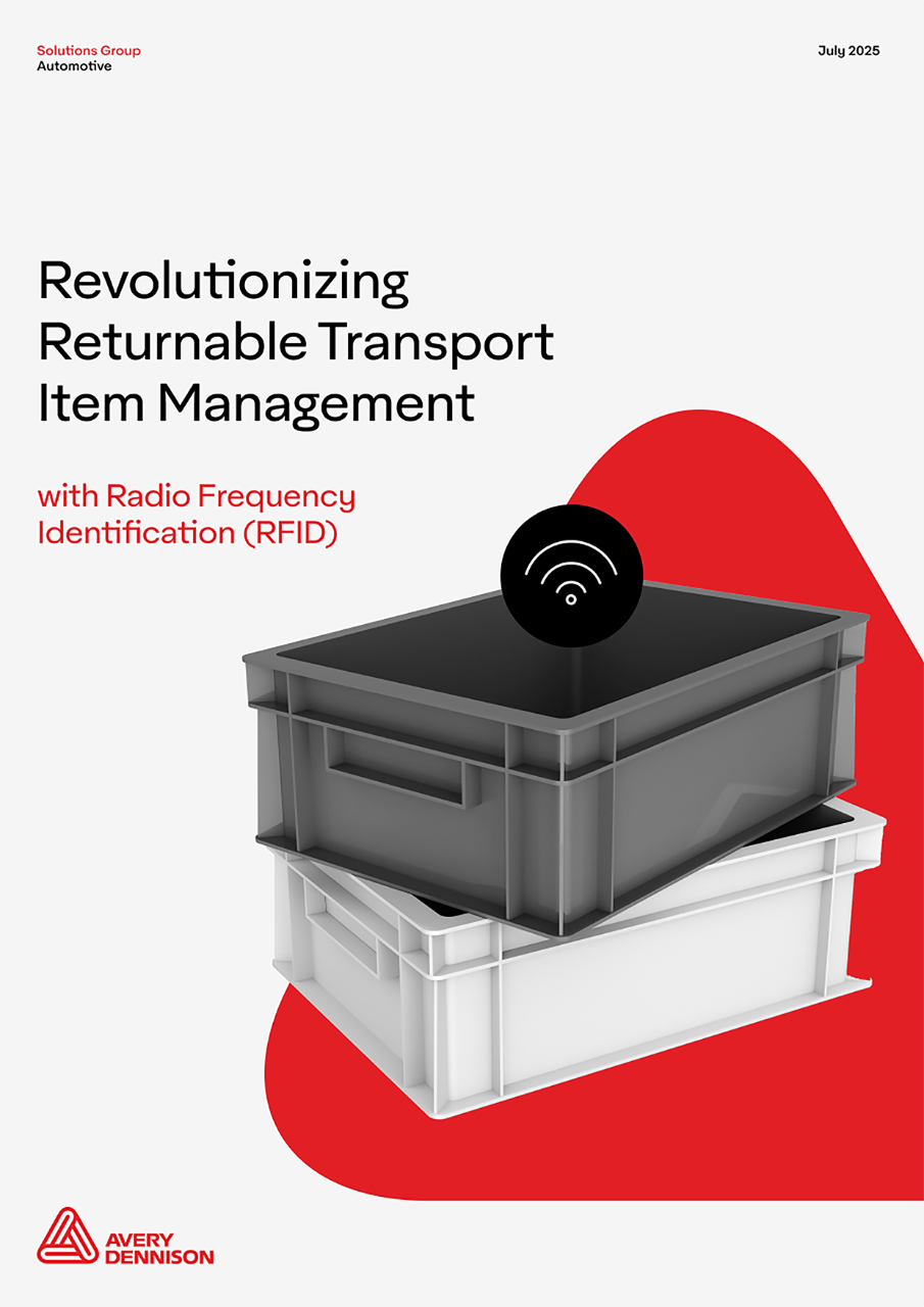 Revolutionizing Returnable Transport Item Management