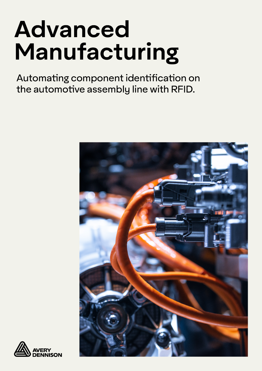 Advanced Manufacturing: Automating component identification on the automotive assembly line with RFID