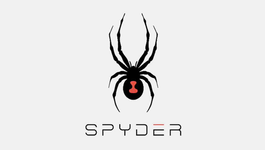 NFC for all Spyder logo