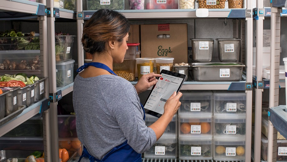 How real-time supply chain visibility is transforming the food system