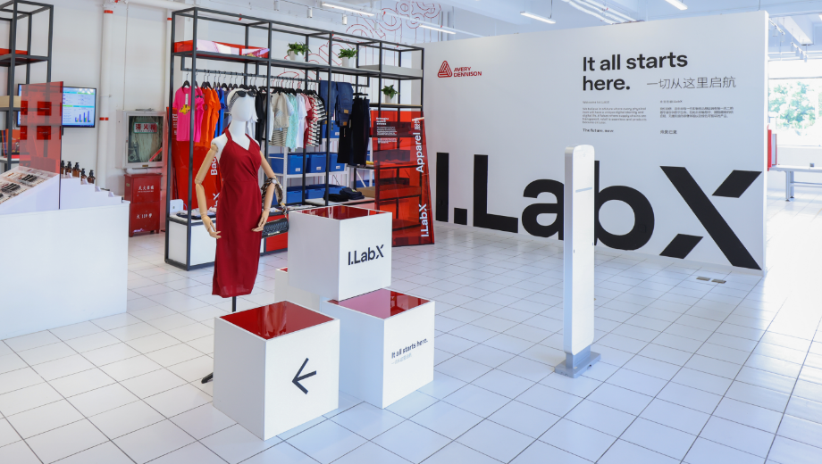Avery Dennison opens I.LabX in China
